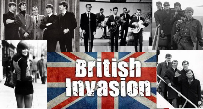 Merseybeat Groups Led British Invasion