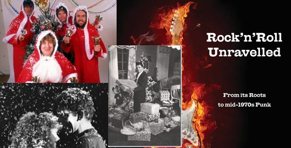 RnRU Christmas Special 2018 podcast