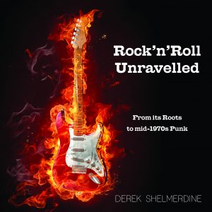 rock'n'roll to rock podcast