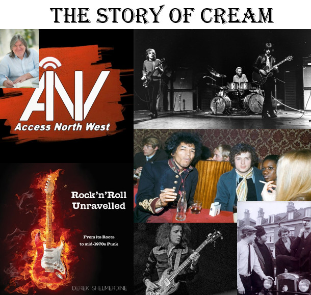 Story of Cream