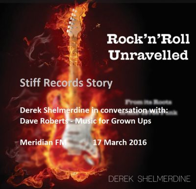 Stiff Records Story