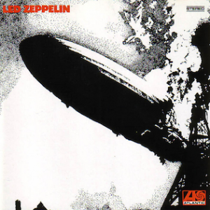 Led Zeppelin first album