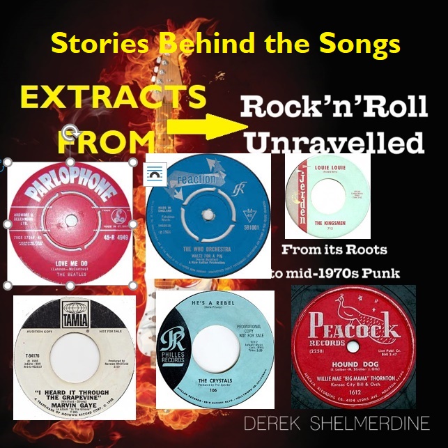 stories behind the songs extracts