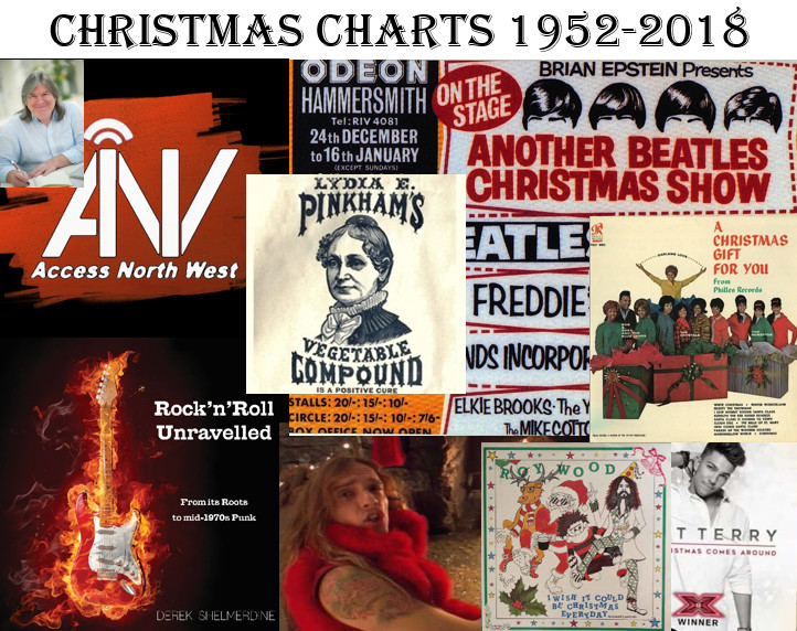 UK Christmas Chart History