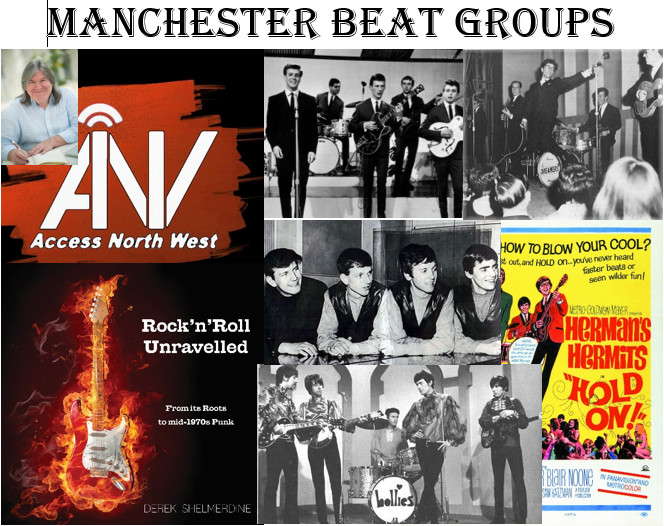 Manchester Beat Groups