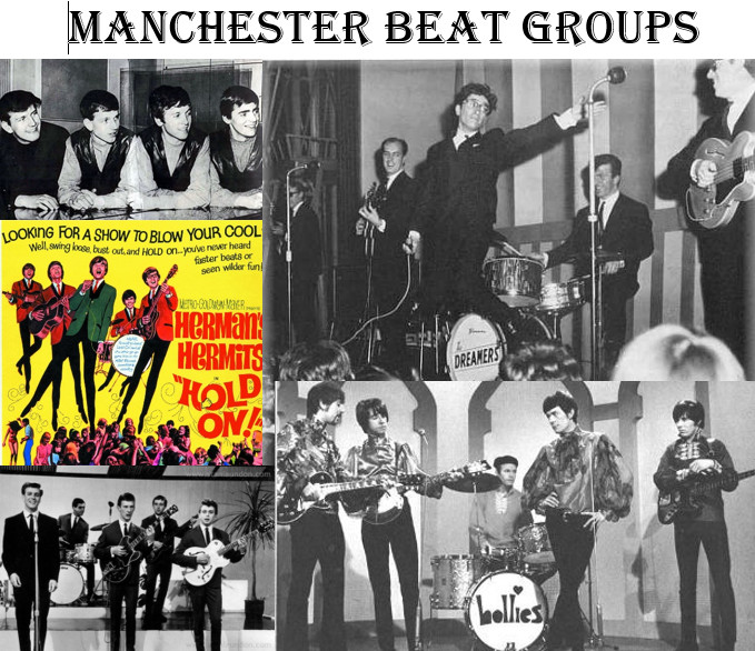 Manchester Beat Groups