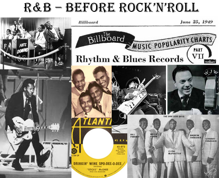 R&B Before Rock'n'Roll