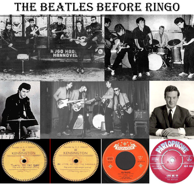 Beatles Before Ringo