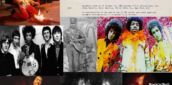 Jimi Hendrix biography