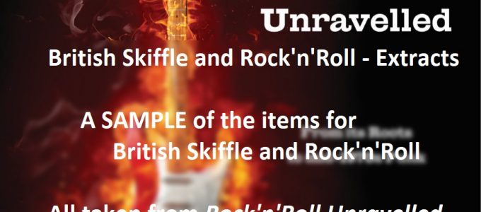 British Skiffle and RocknRoll ExtractsUnravelled