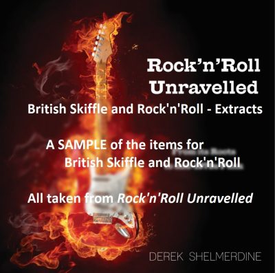 British Skiffle and RocknRoll ExtractsUnravelled