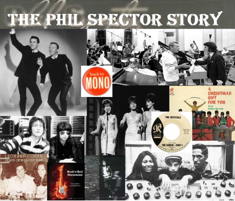 Phil Spector Story podcast
