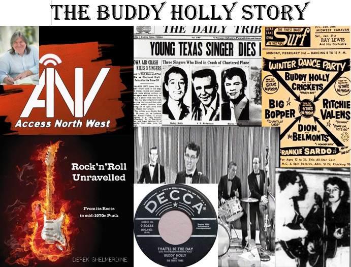 Buddy Holly Story radio show