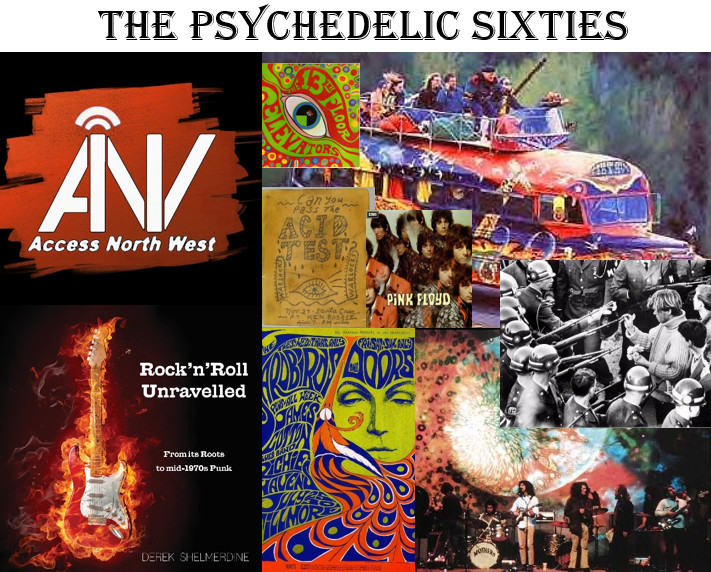 The Psychedelic Sixties