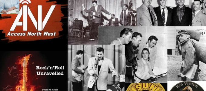 Elvis Presley rock'n'Roll Years
