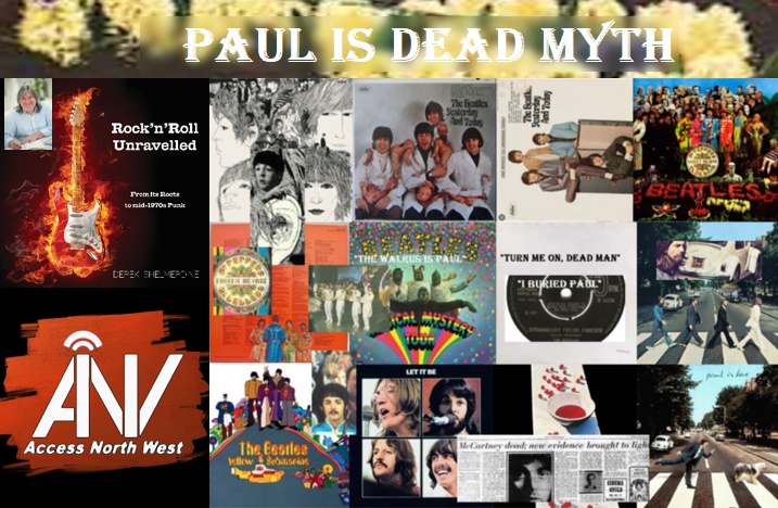 Paul is dead myth