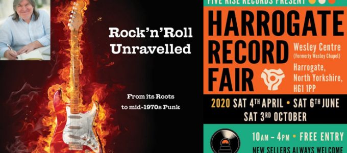 Harrogate Record Fair