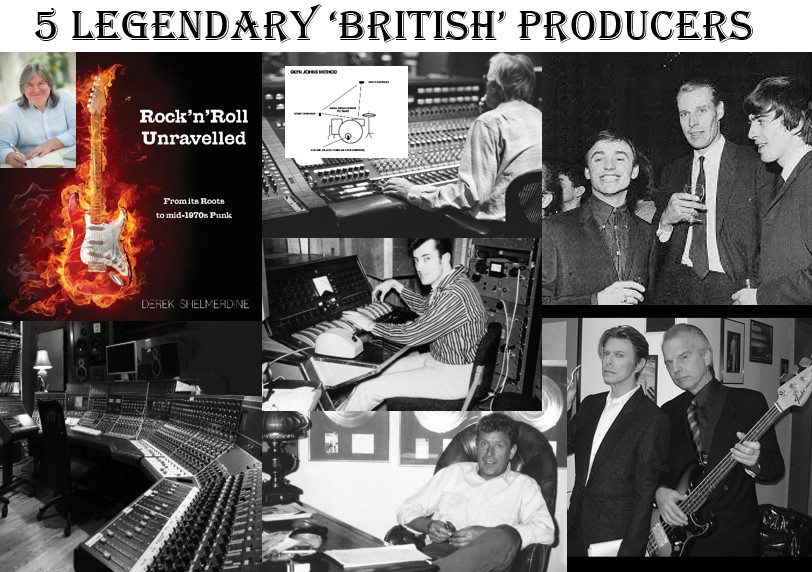 legendary British producers