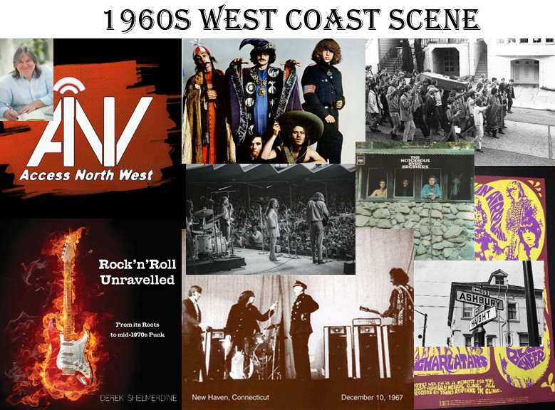 1960s West Coast Bands