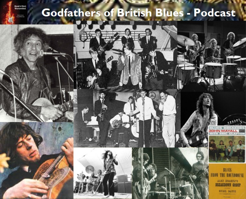 Godfathers of British Blues