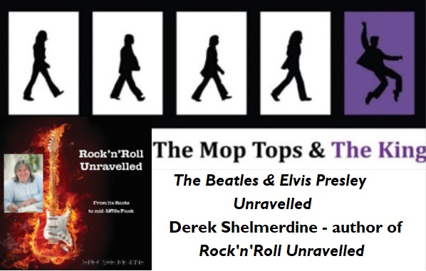 Beatles & Elvis Unravelled