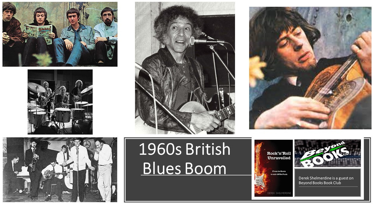1960s British blues boom