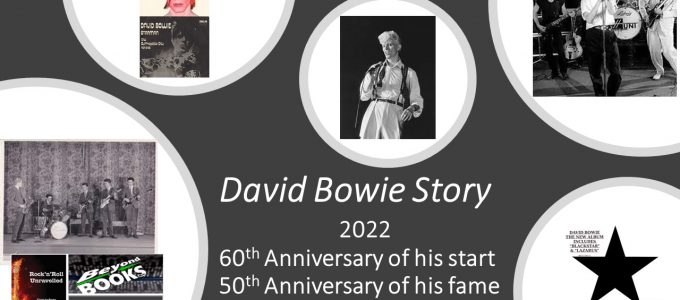 David Bowie book club