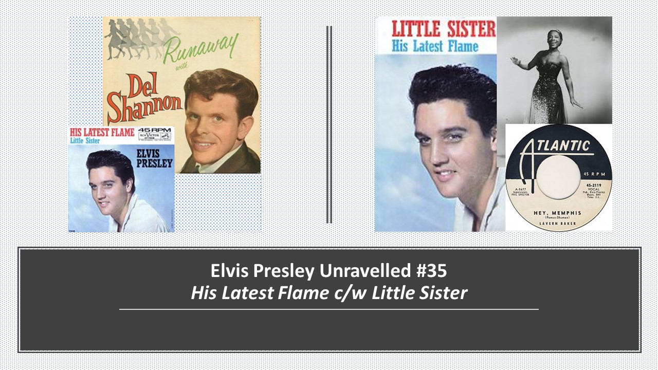 Elvis Little Sister Story