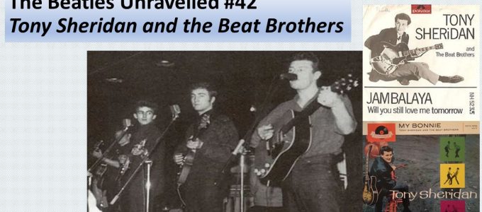 Tony Sheridan and the Beat Brothers