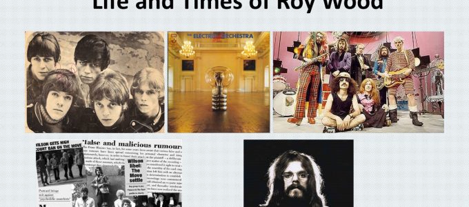 Roy Wood life and times