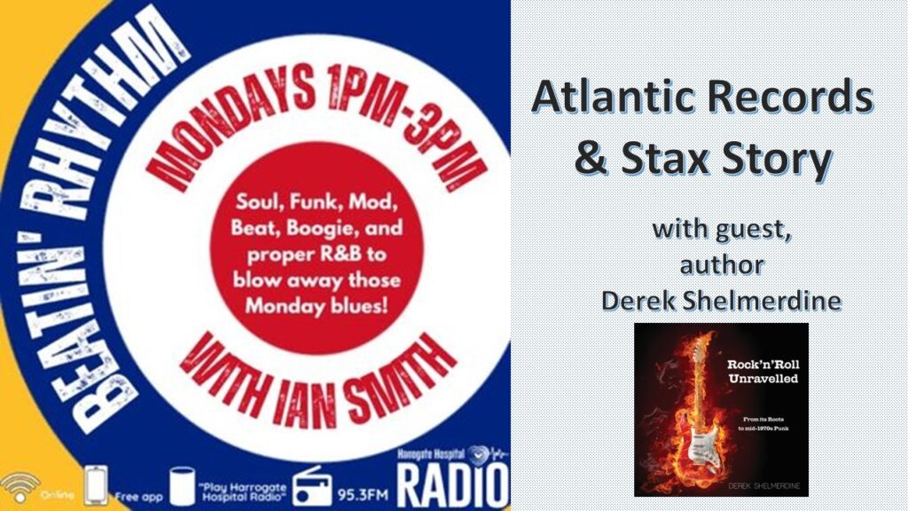 Atlantic and Stax