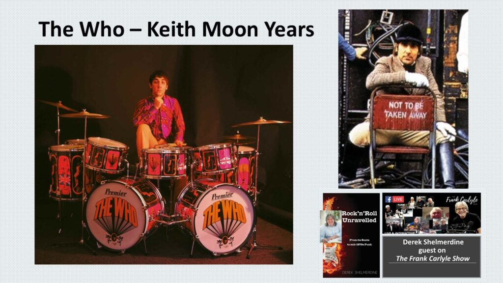Keith Moon
