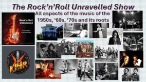 Rocknroll Unravelled Show