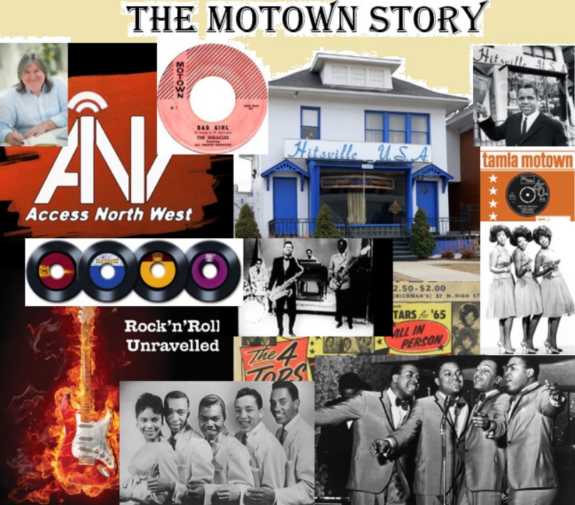 Birth Of Motown Records