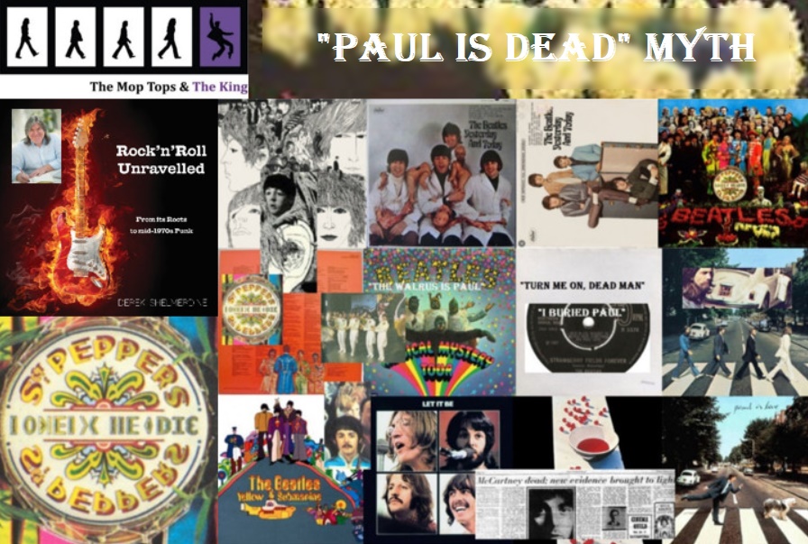 Paul is Dead Myth