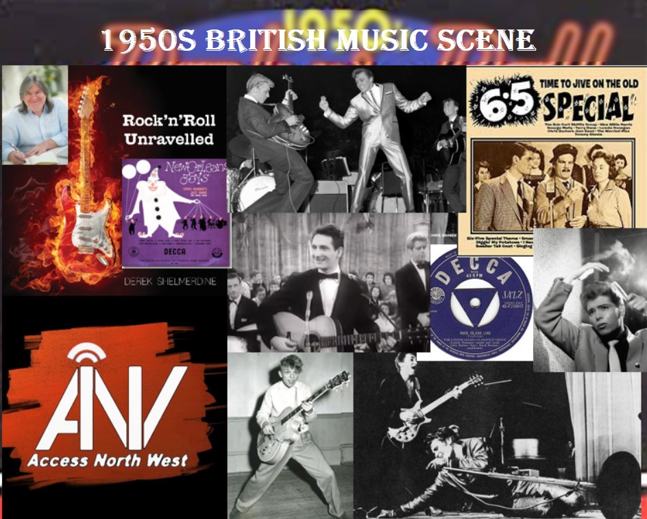 1950s British rock'n'roll