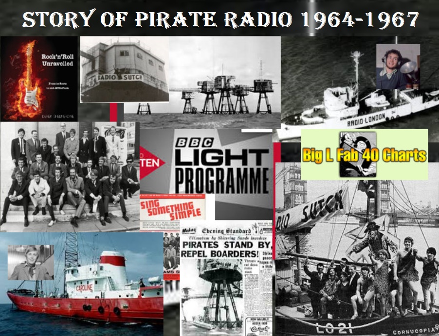 Story of Pirate Radio