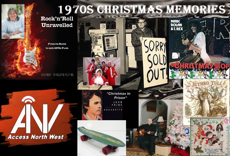 1970s Christmas Memories