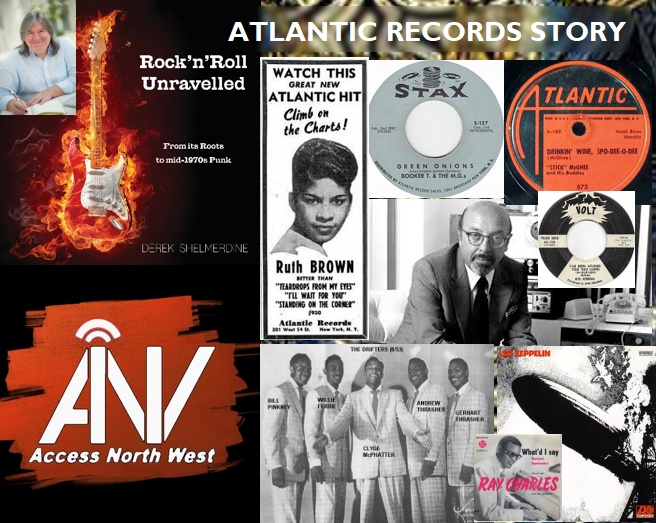 Atlantic Records Story radio show