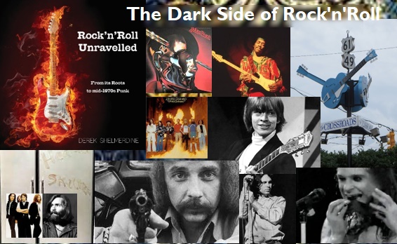 dark side of rock'n'roll