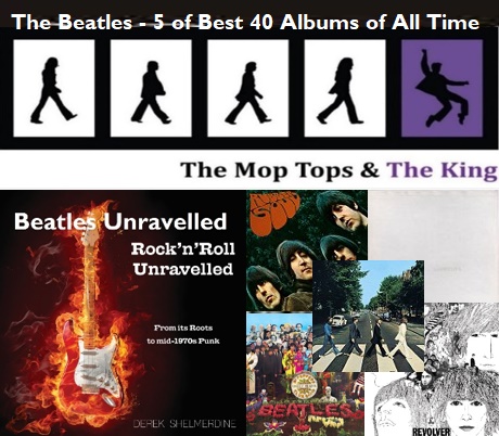 five greatest albums of all time
