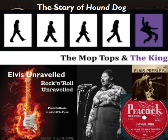 story behind hound dog
