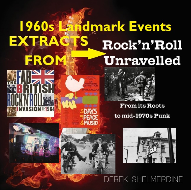 1960s Landmark Events
