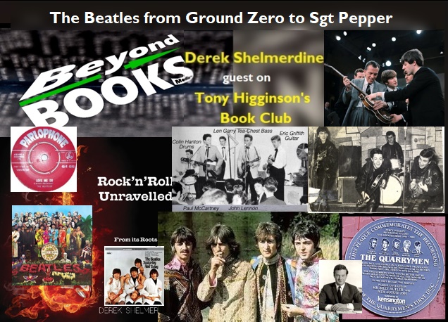 The Beatles Ground Zero to Pepper