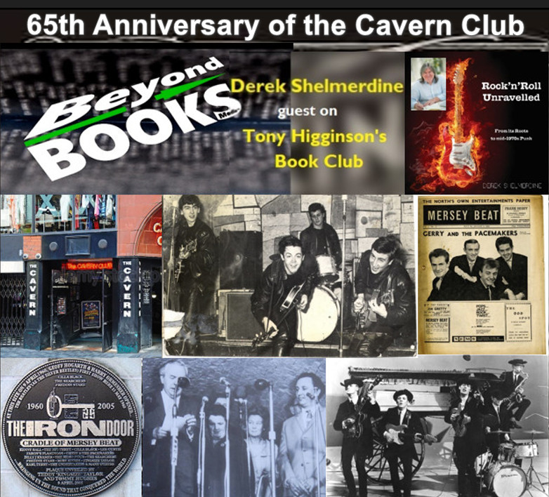 65th anniversary of the Cavern Club