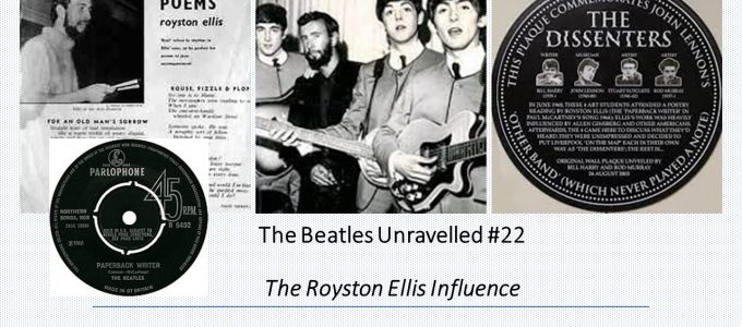 The Royston Ellis influence