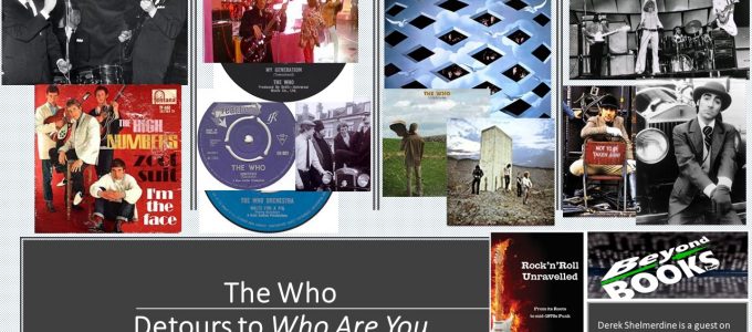The Who Detours to Who Are You