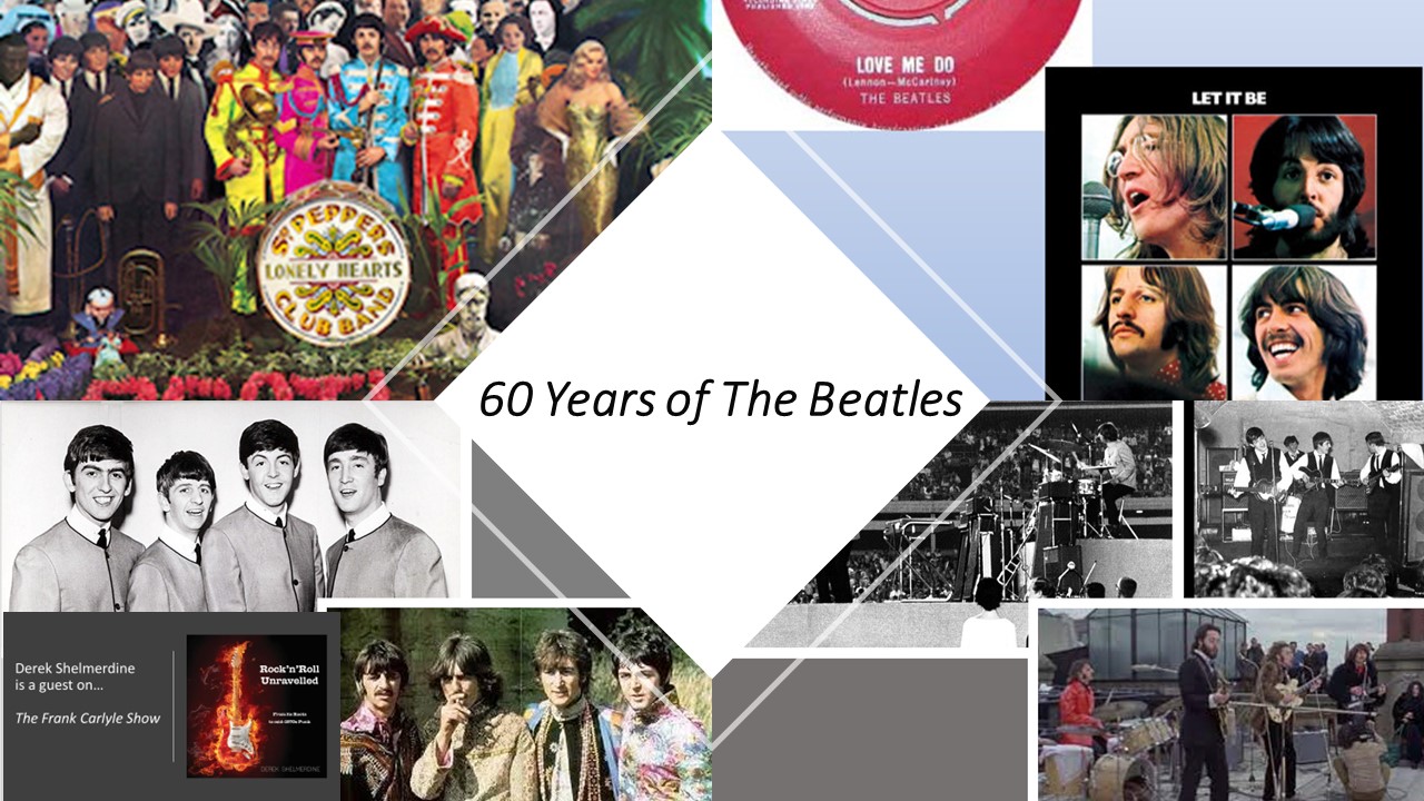 60 years of the Beatles
