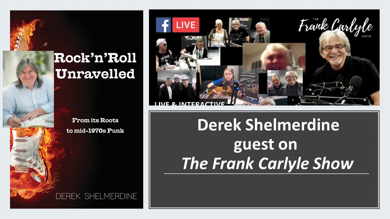 The Frank Carlyle Show