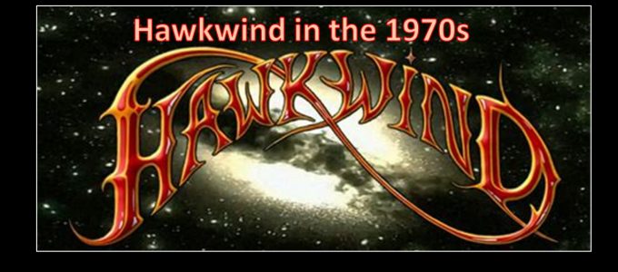 Hawkwind in the 1970s